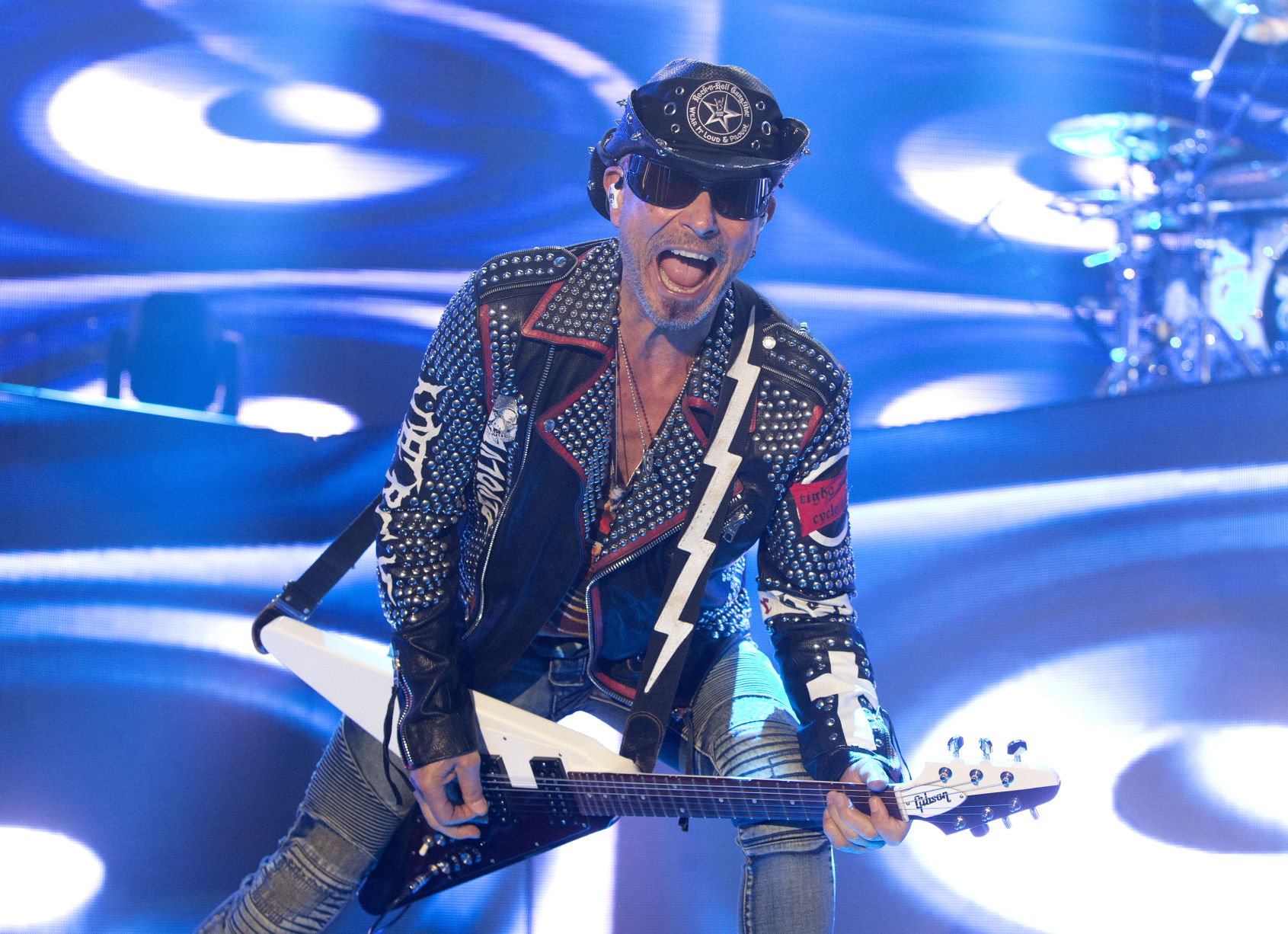 Rudolf Schenker